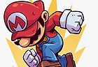 A Very Super Mario World
