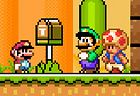 Awesome Mario World