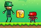 Mario &amp; Luigi Situation