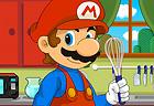 Mario Mushroom Cupcake
