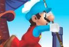 Mario on Rope