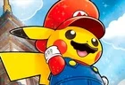 Pokémon Mario Red