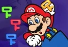 Super Mario World: Legend of the Four Keys