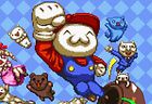 Super Mario World: VIP and Wall Mix 1