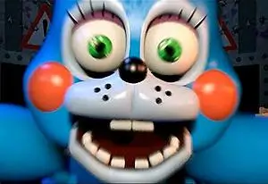 Five nights at Freddy's 2 (fnaf 2)