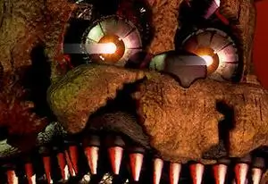 Five nights at Freddy's 4 (fnaf 4)