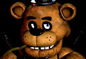 Five Nights at Freddy's(fnaf)